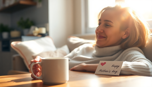 Why Coffee is the Perfect Mother's Day Gift