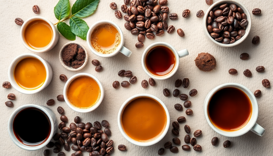 More Than a Morning Ritual: The Culture and Science of Coffee