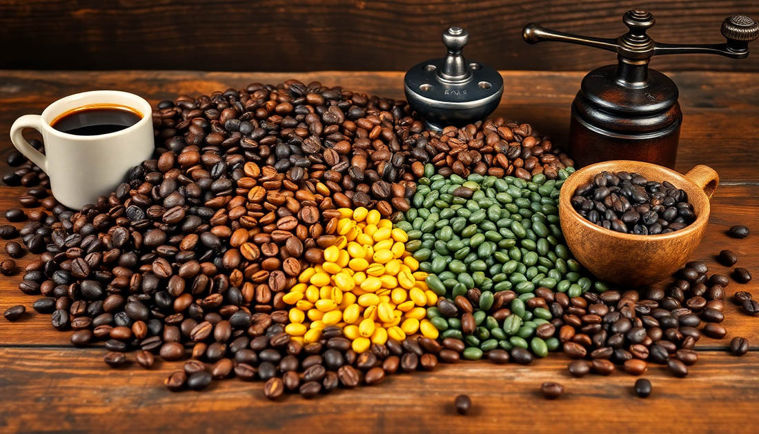 Discover the Rich Flavor of Ethical Coffee: Exploring FCCOFFEESHOP's Sustainable Sourcing Practices